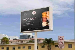 Display marketing