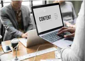 Content marketing